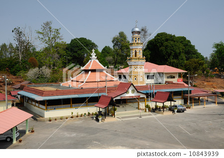 Al-Abrar Mosque in Malacca 10843939