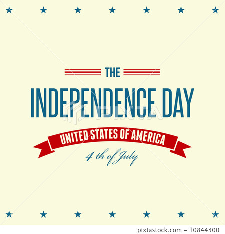 American Independence Day  Patriotic background 10844300