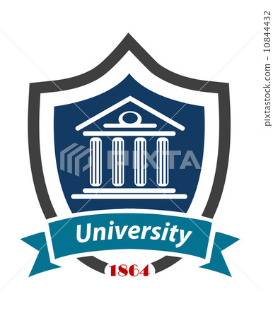 University emblem University emblem 10844432