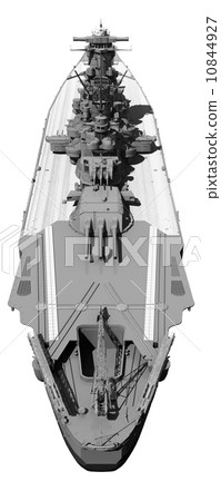 超級經典戰艦大和單色 超級經典戰艦大和單色 10844927