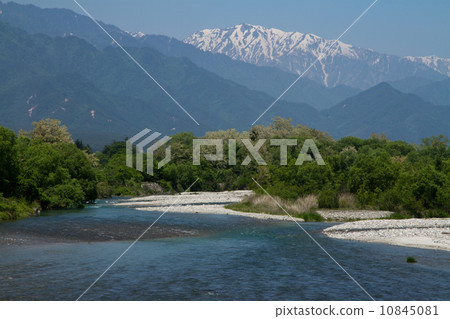 Azumino North Ars和初夏高瀨河 Azumino North Ars和初夏高瀨河 10845081