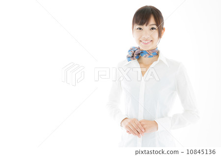 女商人形象 女商人形象 10845136