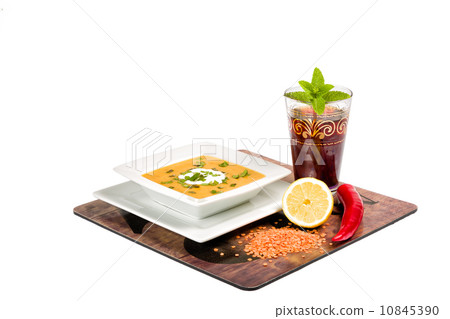 Arabian Lentil Soup Arabian Lentil Soup 10845390