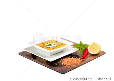 Arabian Lentil Soup Arabian Lentil Soup 10845391