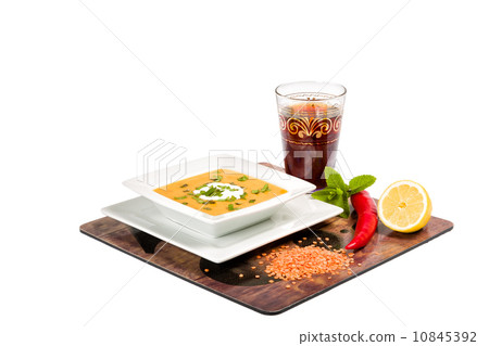 Arabian Lentil Soup Arabian Lentil Soup 10845392