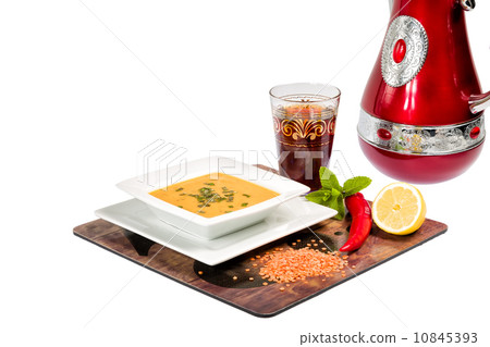 Arabian Lentil Soup Arabian Lentil Soup 10845393