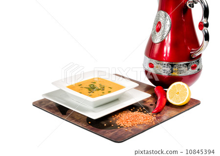 Arabian Lentil Soup 10845394