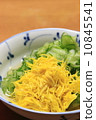 Edible chrysanthemum vinegared thing 10845541