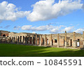 Pompeii ruins 10845591