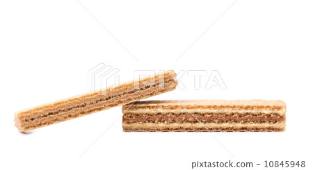 Wafers with chocolate Wafers with chocolate 10845948
