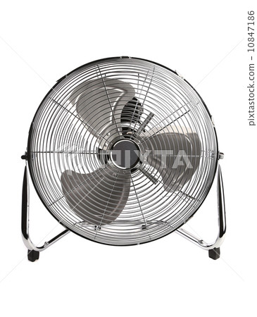 Electric fan in front Electric fan in front 10847186