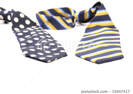 Two elegant ties. Two elegant ties. 10847417