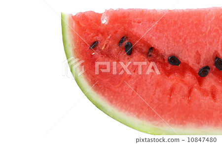 Slice of watermelon 10847480