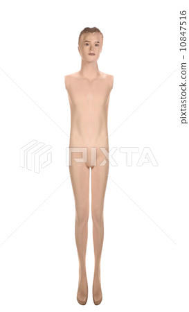 Mannequin male without arms. 10847516