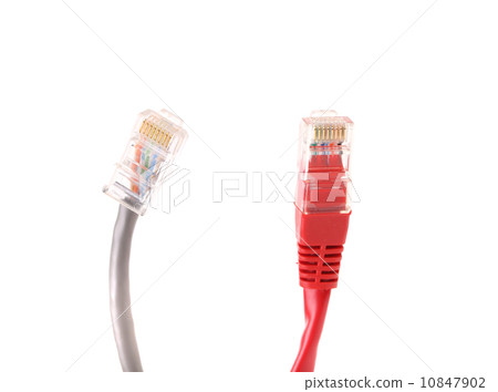 Network Cables. 10847902