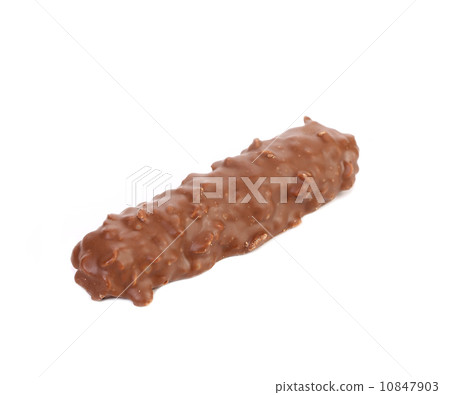 Bar of chocolate. Bar of chocolate. 10847903