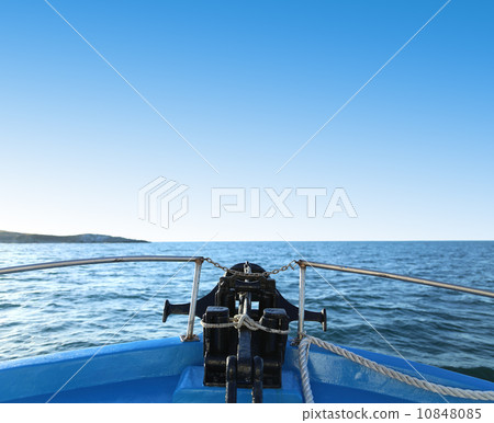 View From A Cruise Ship View From A Cruise Ship 10848085