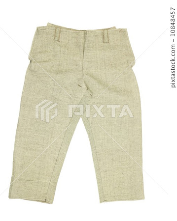 Warm yellow short pants Warm yellow short pants 10848457
