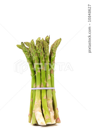 Bunch of asparagus Bunch of asparagus 10848627