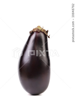 Black eggplant. Black eggplant. 10848782