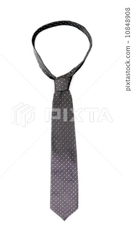Specks necktie. Vertically. Specks necktie. Vertically. 10848908