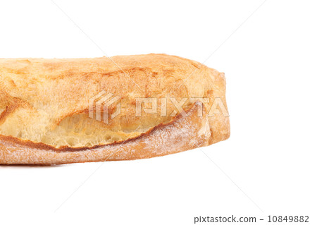 Piece of long loaf. 10849882