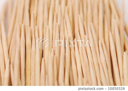 Toothpicks abstract composition. Vertically. 10850326