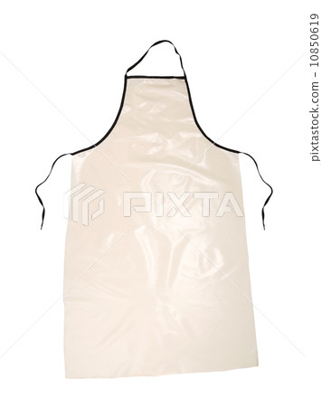 Pink long apron 10850619