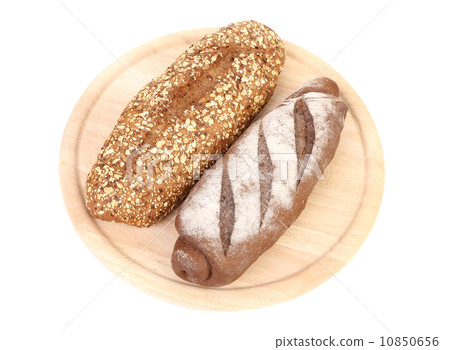 Various healthy bread. 10850656