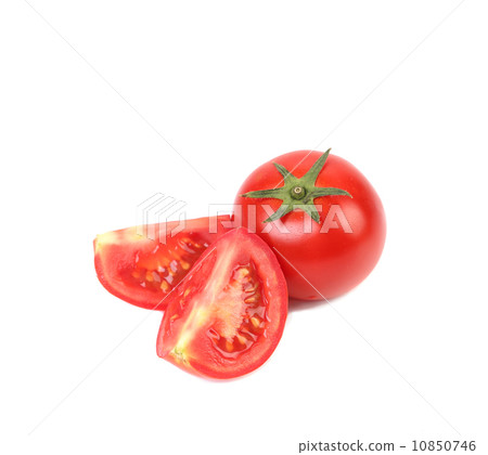 Red tomato vegetable 10850746