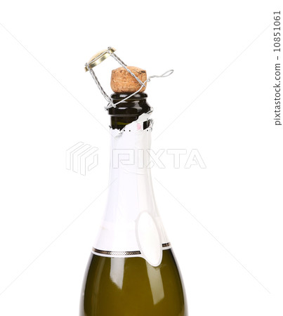 Start opening champagne bottle Start opening champagne bottle 10851061