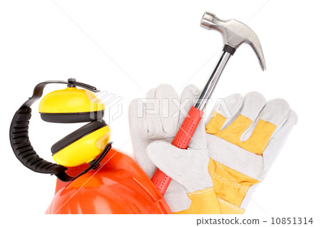 Various consruction tools. 10851314