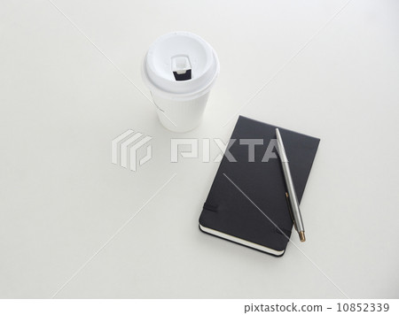 Image of the notebook / schedule Image of the notebook / schedule 10852339
