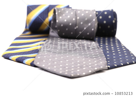 Three multi-colored tie. Three multi-colored tie. 10853213
