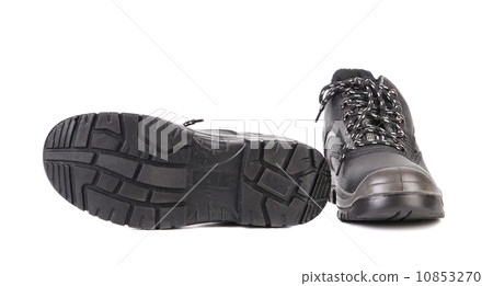 Black man's boots. Black man's boots. 10853270