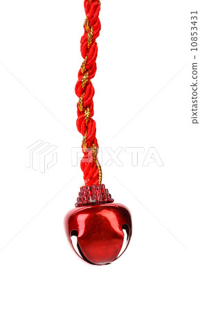 Christmas red bell Christmas red bell 10853431