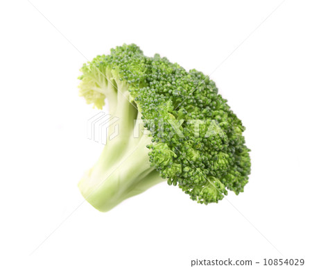 Fresh broccoli. 10854029