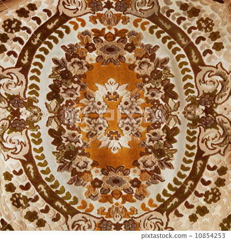 Carpet with pattern 10854253