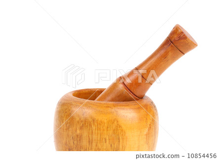 Mortar and pestle top. 10854456