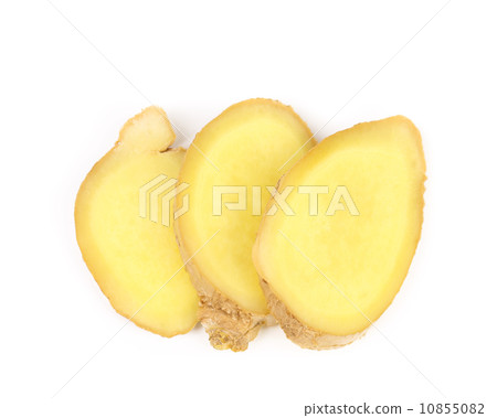 Root Ginger sliced 10855082
