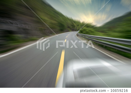 Woods road Woods road 10859216