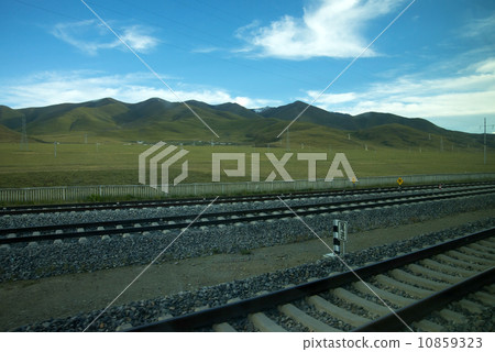 Railway Scenery 10859323