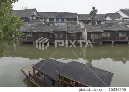 in china zhejiang wuzhen 10859396