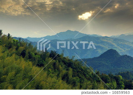 Chinese Mountains Chinese Mountains 10859563
