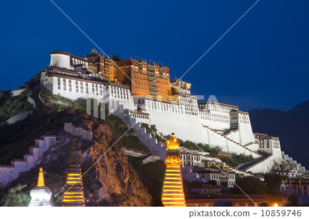 Tibet Potala Palace 10859746