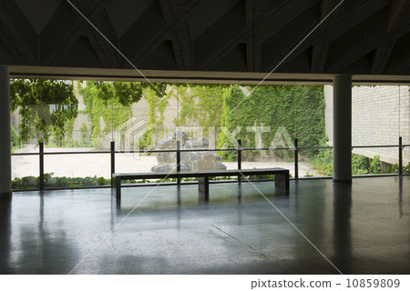 Modern hall Modern hall 10859809