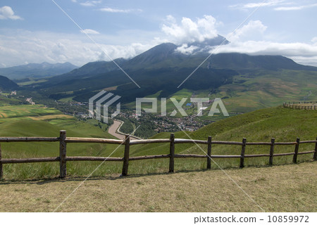 china qinghai qilian 10859972