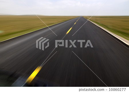 Highway in the future Highway in the future 10860277