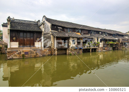 in china zhejiang wuzhen 10860321