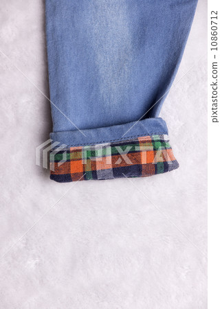 Jeans trousers 10860712